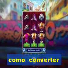 como converter cruzeiro em real